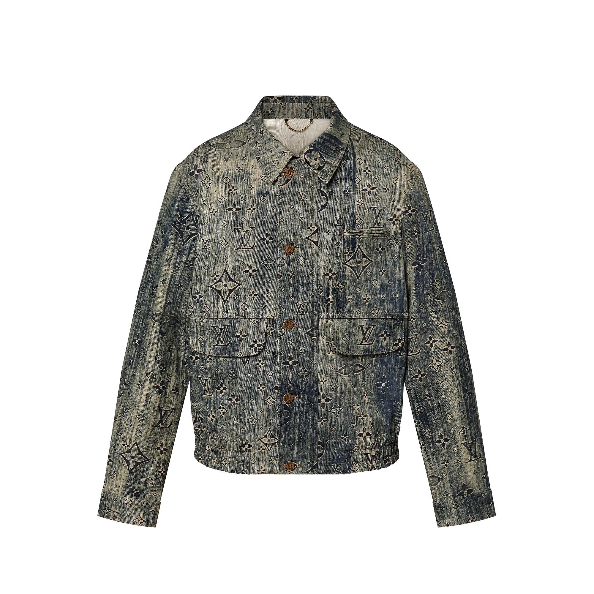 Veste louis vuitton homme new arrivals